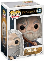 Funko Pop Movies: Lotr/hobbit - Gandalf