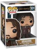 Funko Pop Movies: Lotr/hobbit s3 - Aragorn