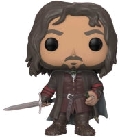 Funko Pop Movies: Lotr/hobbit s3 - Aragorn