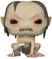 Funko Pop Movies: Lotr Hobbit s3 - Gollum W/chase