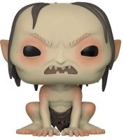 Funko Pop Movies: Lotr Hobbit s3 - Gollum W/chase