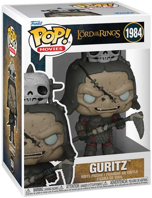 Funko Pop Movies: lotrs10 - Guritz