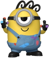 Funko Pop Movies: Minionsand Monsters - James