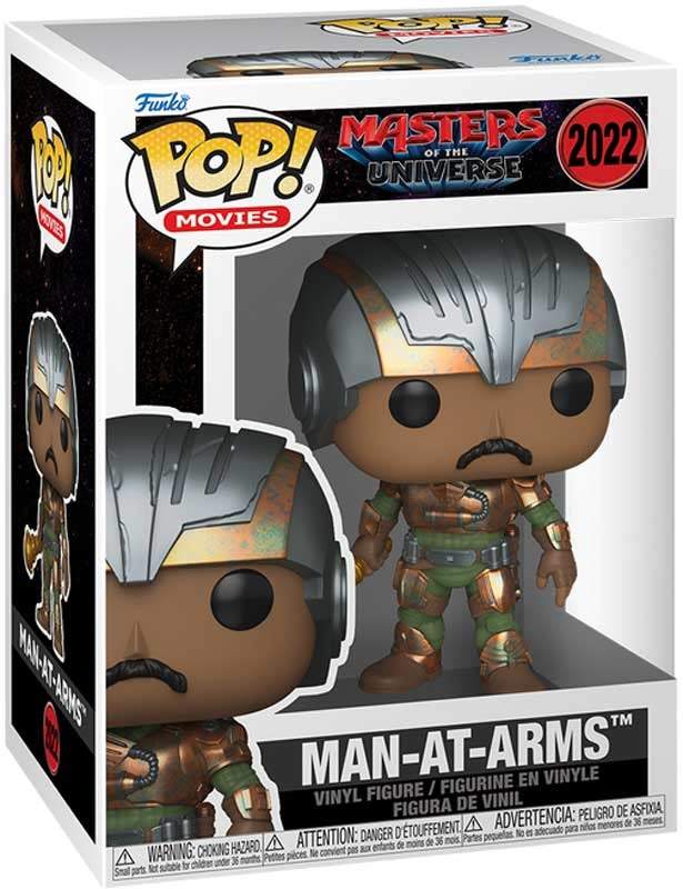 Funko Pop Movies: Motu - Man-at-arms