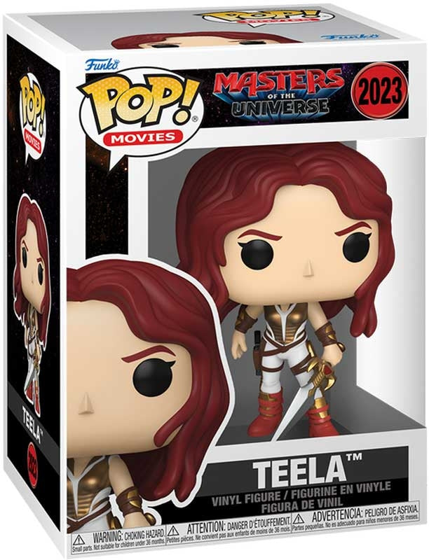 Funko Pop Movies: Motu - Teela