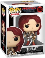Funko Pop Movies: Motu - Teela