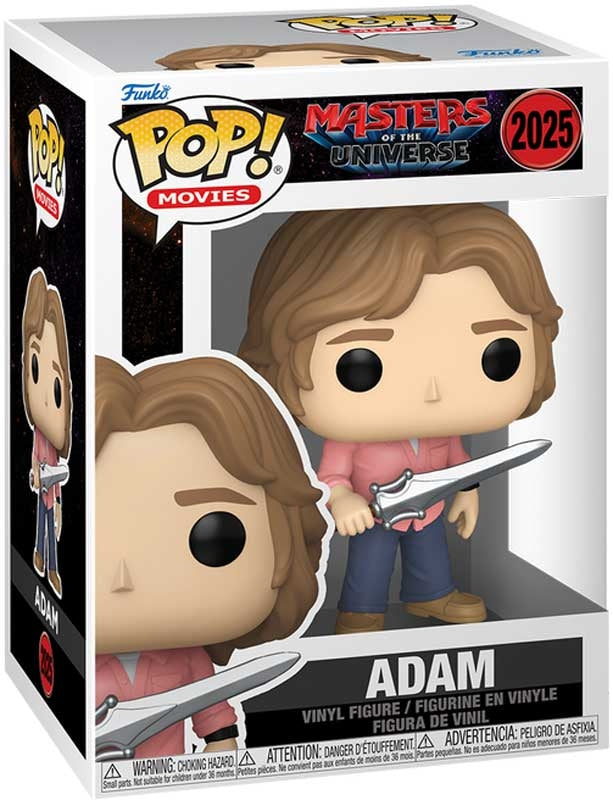 Funko Pop Movies: Motu - Adam