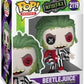 Funko Pop Movies: Patchwork - Beetlejuice