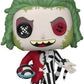 Funko Pop Movies: Patchwork - Beetlejuice