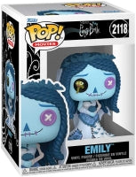 Funko Pop Movies: Patchwork - Corpse Bride