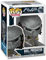 Funko Pop Movies: Predator s3 - Bull Predator