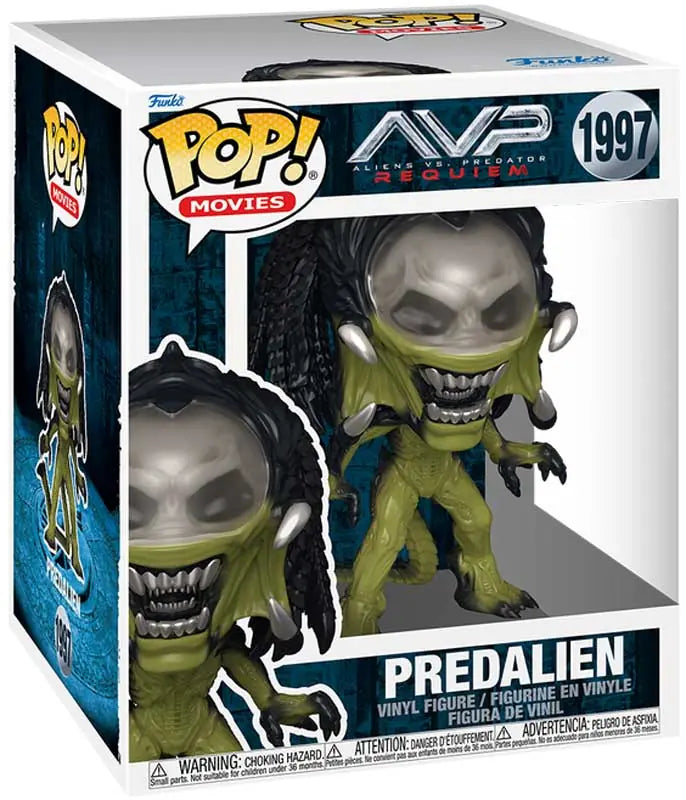 Funko Pop Movies: Predator s3 - Predalien