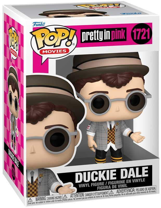 Funko Pop Movies: Pretty In Pink - Duckie Dale