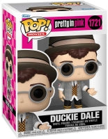 Funko Pop Movies: Pretty In Pink - Duckie Dale