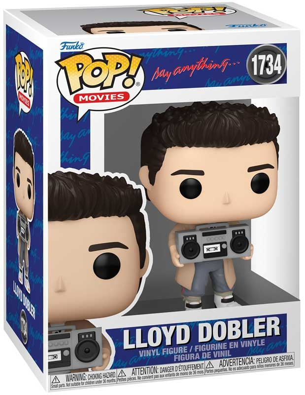 Funko Pop Movies: Say Anything - Lloyd