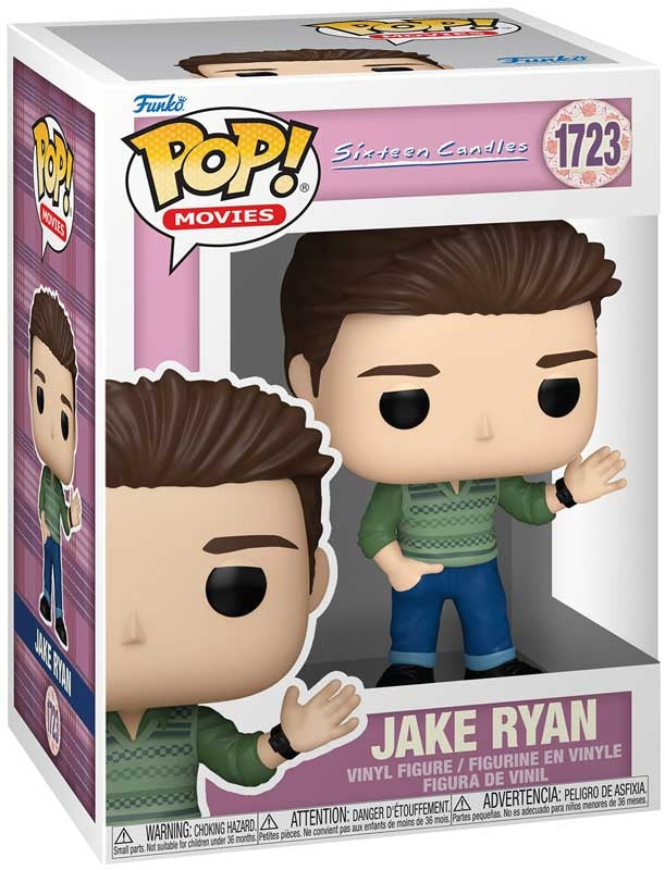 Funko Pop Movies: Sixteen Candles - Jake