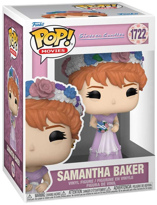 Funko Pop Movies: Sixteen Candles - Samantha