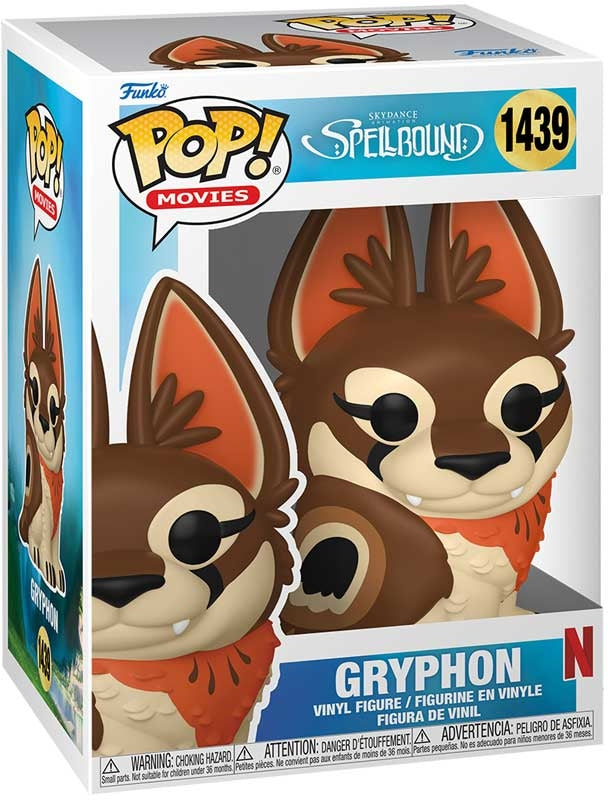Funko Pop Movies: Spellbound - Gryphon