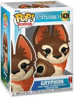 Funko Pop Movies: Spellbound - Gryphon