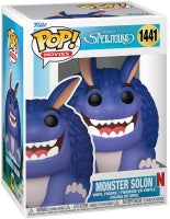 Funko Pop Movies: Spellbound - Monster Solon