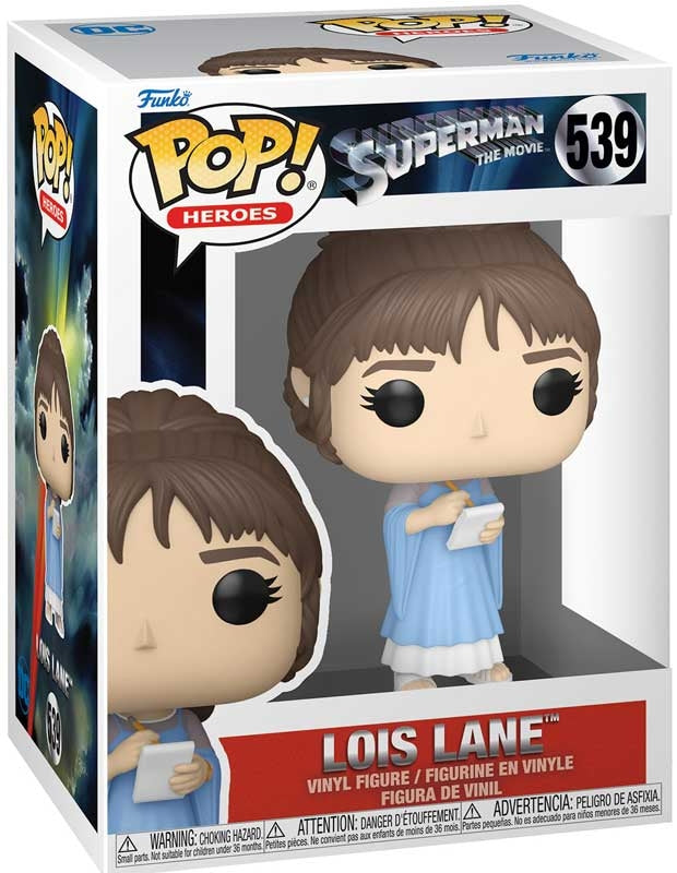 Funko Pop Movies: Superman (1978) - Lois Lane