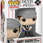 Funko Pop Movies: Tdwp s2 - Andy Sachs? W/the Book