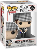 Funko Pop Movies: Tdwp s2 - Andy Sachs? W/the Book