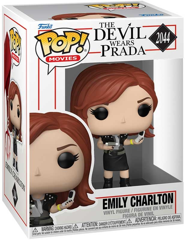 Funko Pop Movies: Tdwp s2 - Emily Charlton