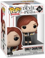 Funko Pop Movies: Tdwp s2 - Emily Charlton