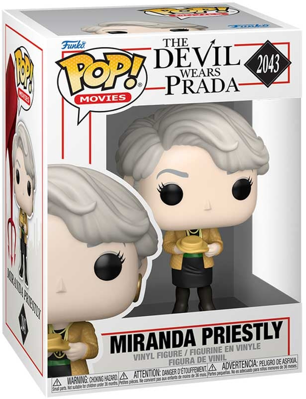 Funko Pop Movies: Tdwp s2 - Miranda Priestly - Ggl