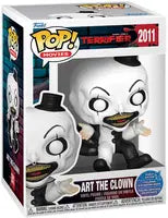 Funko Pop Movies: Terrifier - Art The Clown - Sit