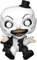 Funko Pop Movies: Terrifier - Art The Clown - Sit