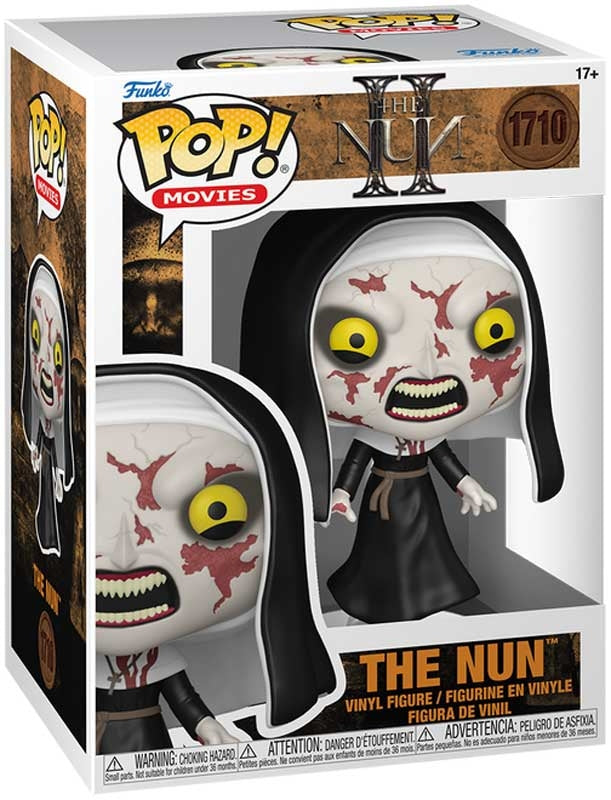 Funko Pop Movies: The Nun Ii - The Nun
