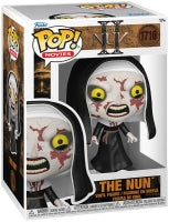 Funko Pop Movies: The Nun Ii - The Nun