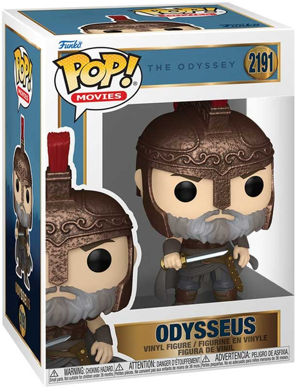 Funko Pop Movies: The Odyssey - Pop 1