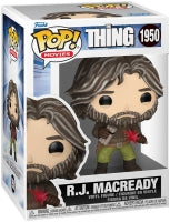 Funko Pop Movies: The Thing s2 - Rj Macready