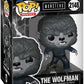 Funko Pop Movies: The Wolfman - Wolfman W/trap
