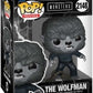 Funko Pop Movies: The Wolfman - Wolfman W/trap