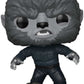Funko Pop Movies: The Wolfman - Wolfman W/trap