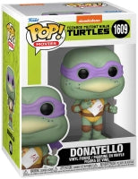 Funko Pop Movies: Tmnt- Donatello W/napkin