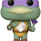 Funko Pop Movies: Tmnt- Donatello W/napkin