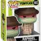 Funko Pop Movies: Tmnt- Raphael W/coat & Hat