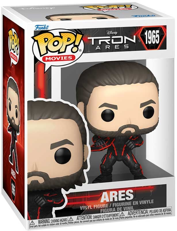 Funko Pop Movies: Tron: Ares - Ares
