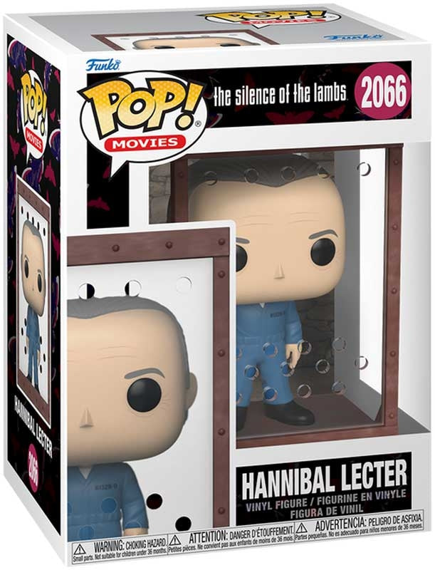 Funko Pop Movies: Tsotl s2 - Hannibal