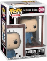 Funko Pop Movies: Tsotl s2 - Hannibal