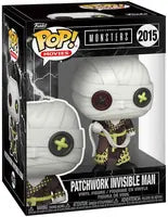 Funko Pop Movies: Um s5 - Invisible Man