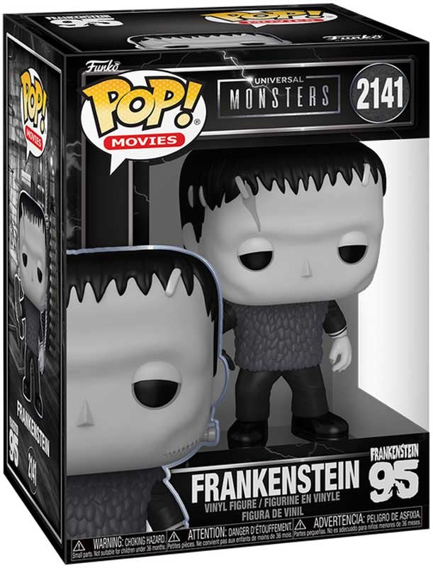 Funko Pop Movies: Um s6 - Son Of Frankenstein
