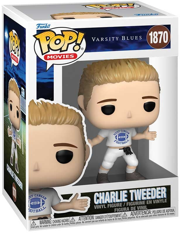 Funko Pop Movies: Varsity Blues - Tweeder