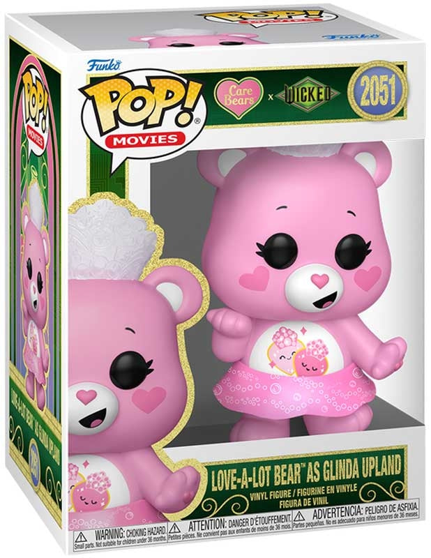 Funko Pop Movies: Wicked Cb - Love A Lot Glinda