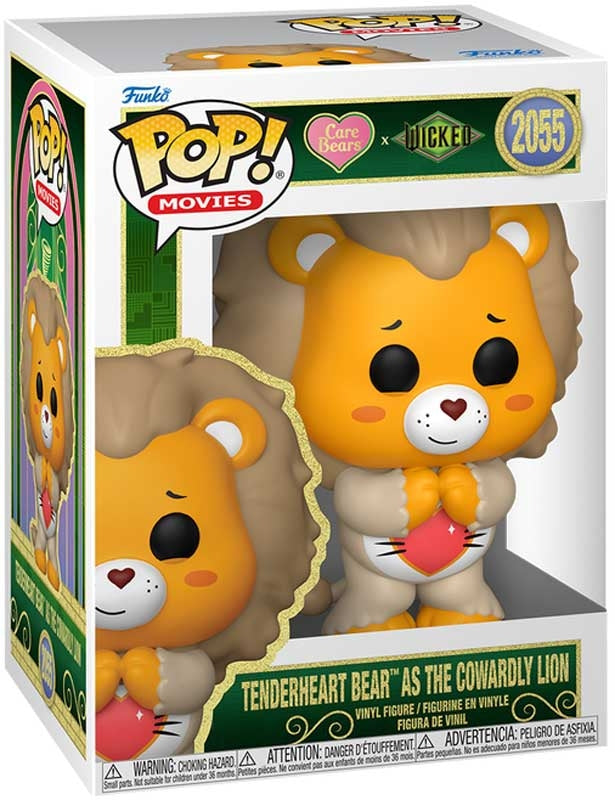 Funko Pop Movies: Wicked Cb - Tenderheart Lion